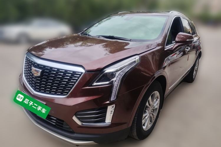Used Cadillac XT5 2021 2.0T Four-Wheel Drive Luxury Version Guazi used car, China used car export, Used car for sale, Used  cars, Cheapest cars for sale