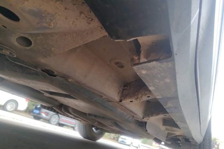 Used Cadillac XT5 2021 2.0T Four-Wheel Drive Luxury Version Chassis Front Left