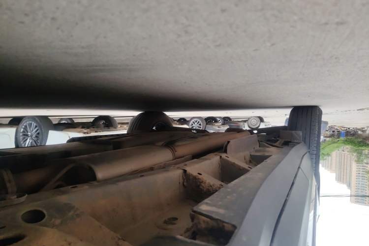 Used Cadillac XT5 2021 2.0T Four-Wheel Drive Luxury Version Chassis Front Right