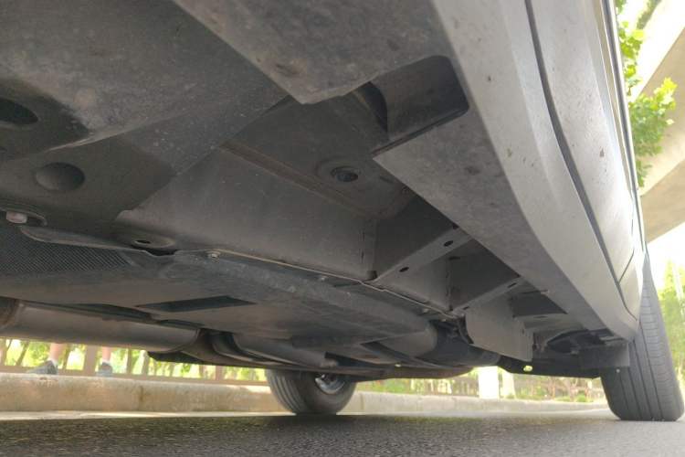 Used Cadillac XT5 2021 2.0T Four-Wheel Drive Luxury Version Chassis Front Left