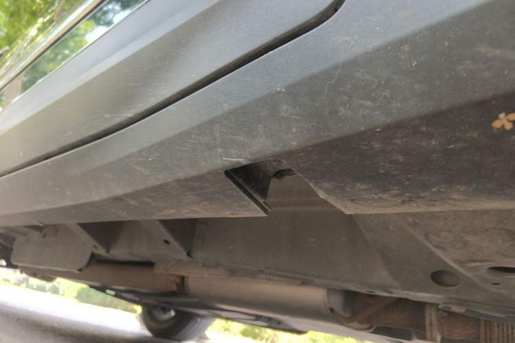 Used Cadillac XT5 2021 2.0T Four-Wheel Drive Luxury Version Chassis Front Right