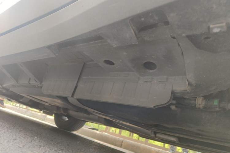 Used Cadillac XT5 2021 2.0T Four-Wheel Drive Luxury Version Chassis Rear Left