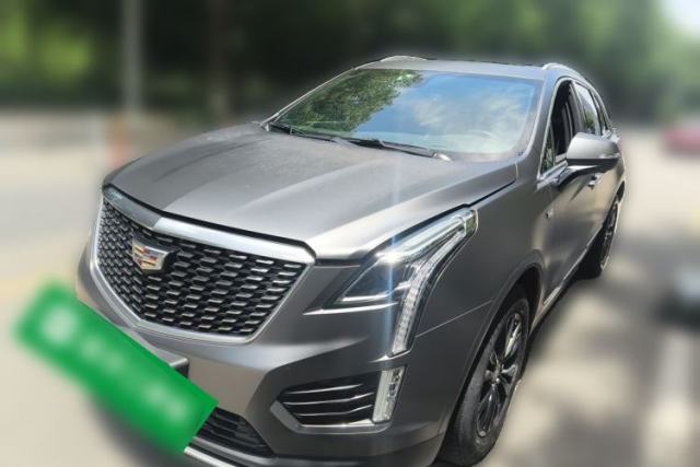 Used Cadillac XT5 2021 28T Tech Edition
