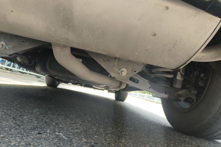 Used Cadillac XT5 2021 28T Tech Edition Chassis Rear