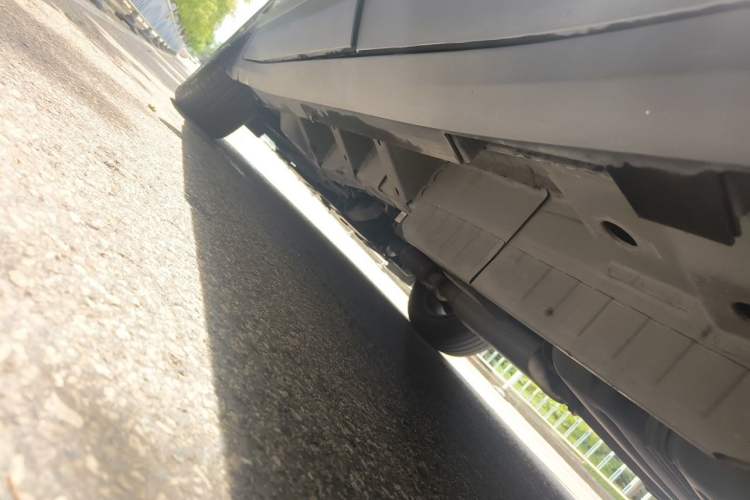 Used Cadillac XT5 2021 28T Tech Edition Chassis Rear Left