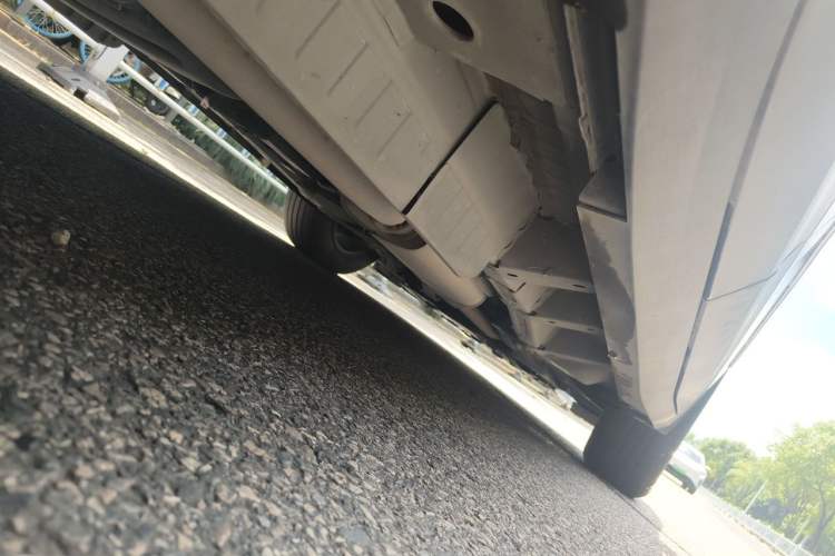 Used Cadillac XT5 2021 28T Tech Edition Chassis Rear Right