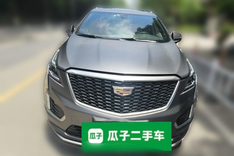Used Cadillac XT5 2021 28T Tech Edition Front
