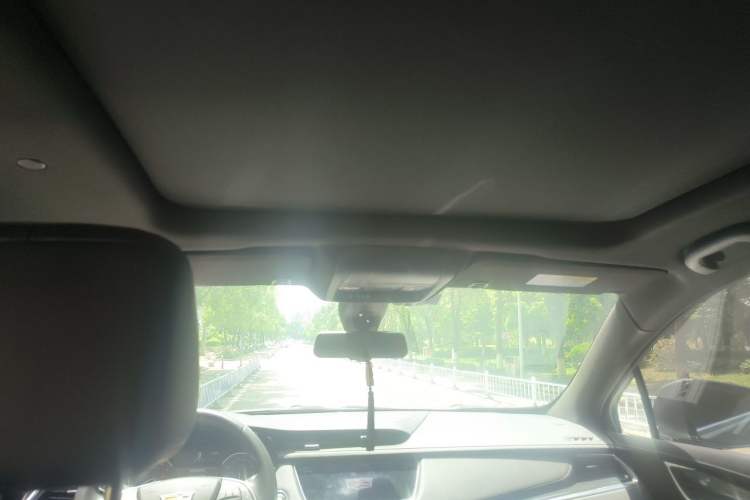 Used Cadillac XT5 2021 28T Tech Edition Headliner