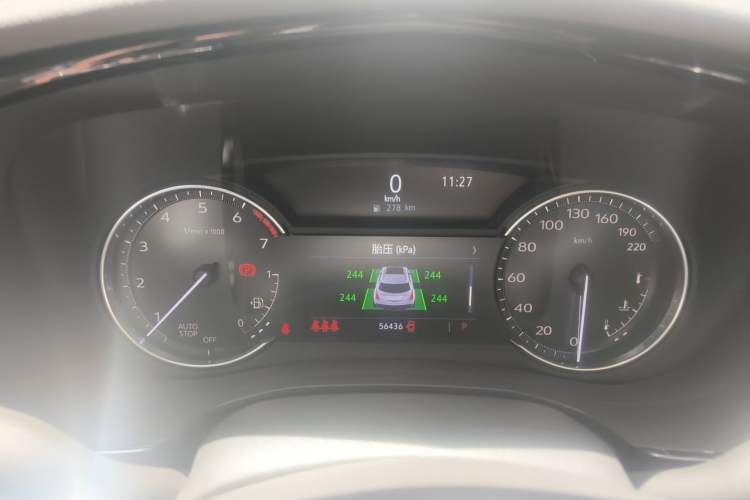 Used Cadillac XT5 2021 28T Tech Edition Instrument Cluster