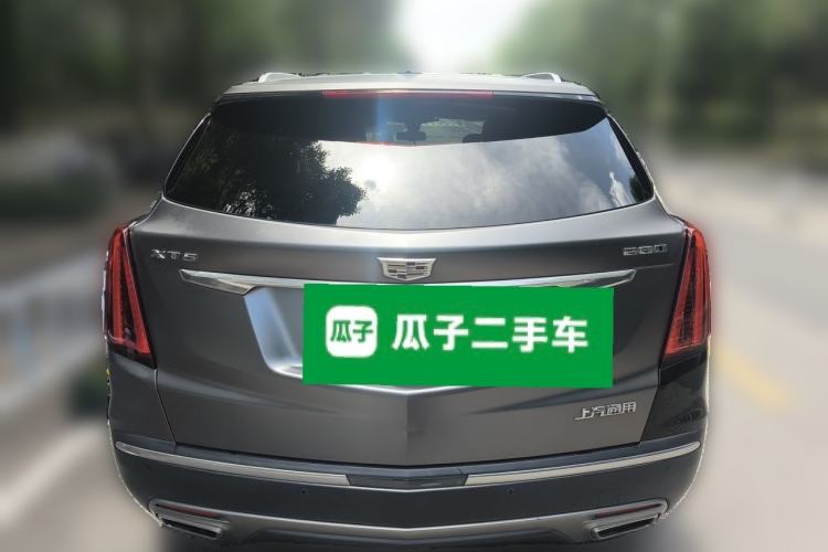 Used Cadillac XT5 2021 28T Tech Edition Rear
