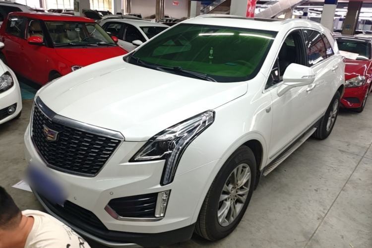 Used Cadillac XT5 2021 28T Luxury Model Guazi used car, China used car export, Used car for sale, Used  cars, Cheapest cars for sale