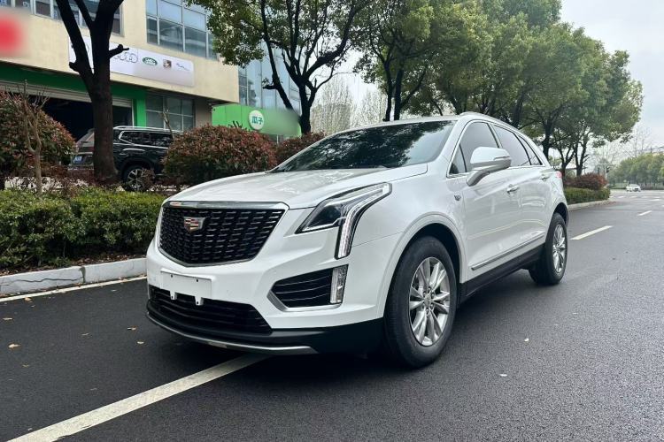 Used Cadillac XT5 2021 2.0T Two-Wheel Drive Luxury Version Guazi used car, China used car export, Used car for sale, Used  cars, Cheapest cars for sale