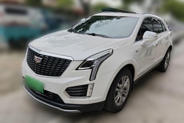 Used Cadillac XT5 2021 28T Luxury Model