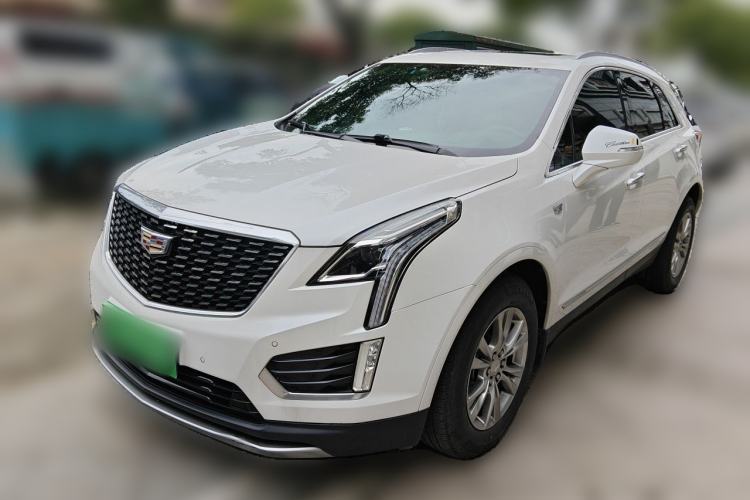 Used Cadillac XT5 2021 28T Luxury Model Guazi used car, China used car export, Used car for sale, Used  cars, Cheapest cars for sale