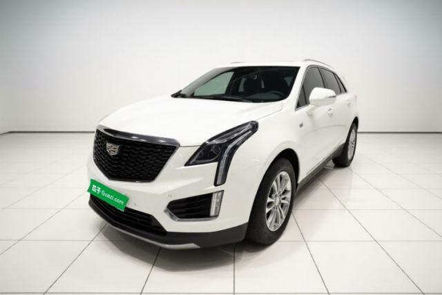 Used Cadillac XT5 2021 28T Luxury Model