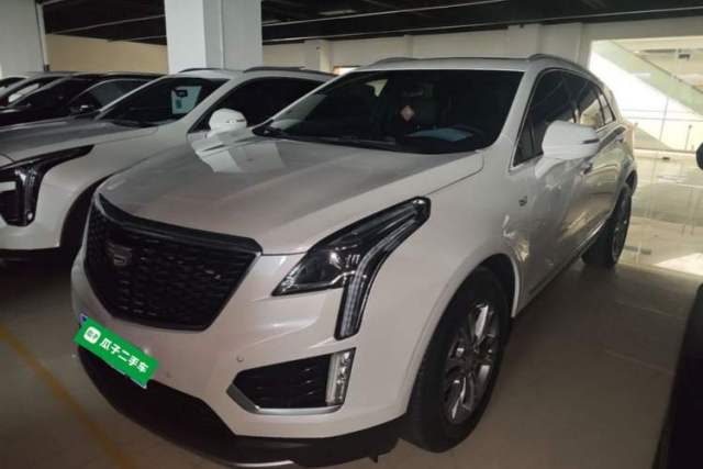 Used Cadillac XT5 2021 28T Luxury Model