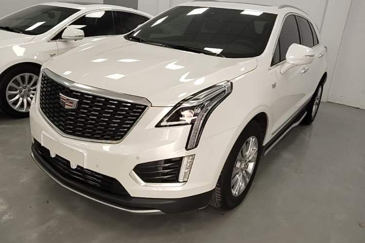 Ojetý Cadillac XT5 2021 2.0T Two-Wheel Drive Luxury Version Guazi used car, China used car export, Used car for sale, Used  cars, Cheapest cars for sale