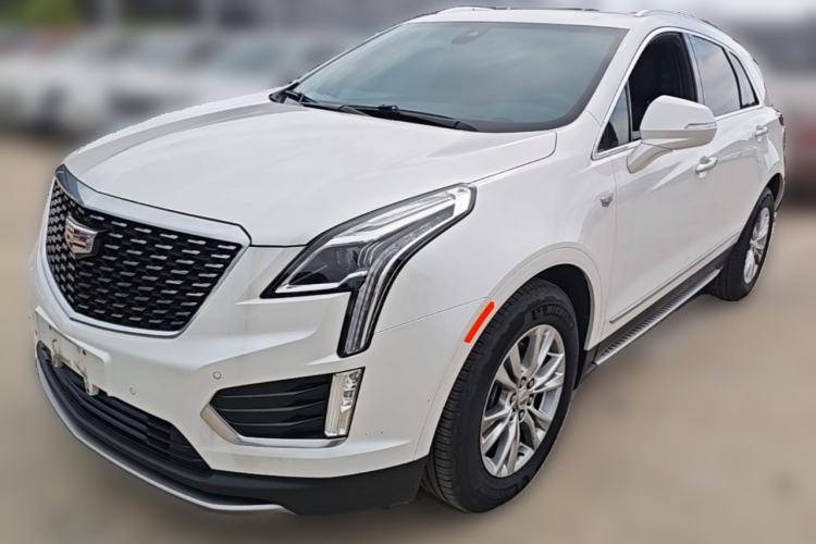 Used Cadillac XT5 2021 2.0T Four-Wheel Drive Luxury Version Guazi used car, China used car export, Used car for sale, Used cars, Cheapest cars for sale