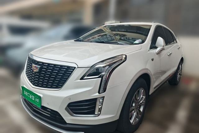 Used Cadillac XT5 2021 28T Luxury Model