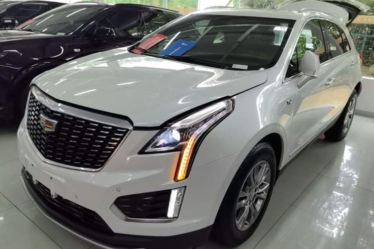 Used Cadillac XT5 2021 2.0T Two-Wheel Drive Luxury Version Guazi used car, China used car export, Used car for sale, Used  cars, Cheapest cars for sale