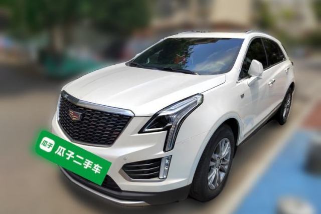 Used Cadillac XT5 2021 28T Luxury Model