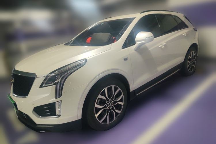 Używany Cadillac XT5 2021 2.0T Four-Wheel Drive Premium Edition Guazi used car, China used car export, Used car for sale, Used cars, Cheapest cars for sale