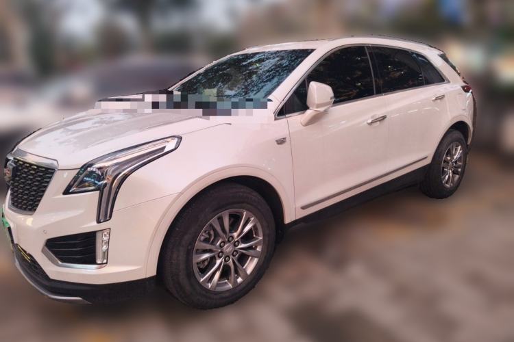 Used Cadillac XT5 2021 28T Luxury Model Guazi used car, China used car export, Used car for sale, Used cars, Cheapest cars for sale