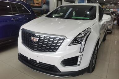 Used Cadillac XT5 2021 28T Luxury Model