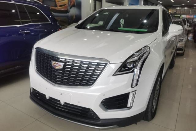 Used Cadillac XT5 2021 28T Luxury Model