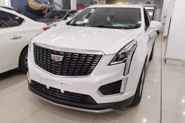 Used Cadillac XT5 2021 28T Luxury Model