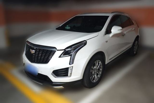 Used Cadillac XT5 2021 28T Luxury Model