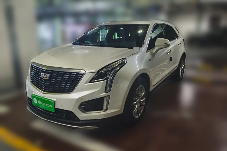 Used Cadillac XT5 2021 2.0T Two-Wheel Drive Luxury Version Guazi used car, China used car export, Used car for sale, Used  cars, Cheapest cars for sale