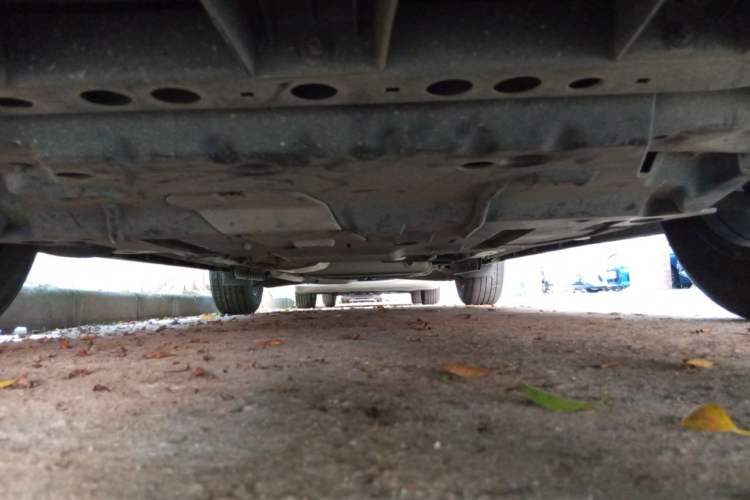 Used Cadillac XT5 2021 28T Luxury Model Chassis Front