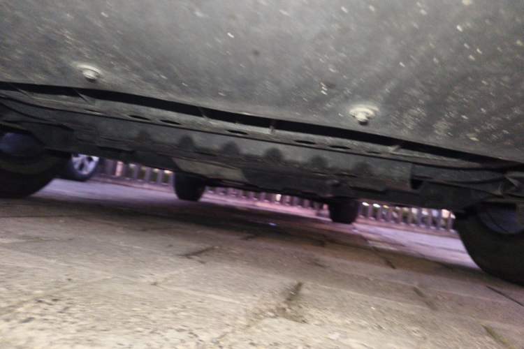 Used Cadillac XT5 2021 28T Luxury Model Chassis Front