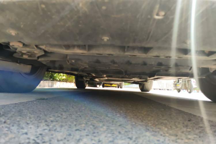 Used Cadillac XT5 2021 2.0T Two-Wheel Drive Luxury Version Chassis Front