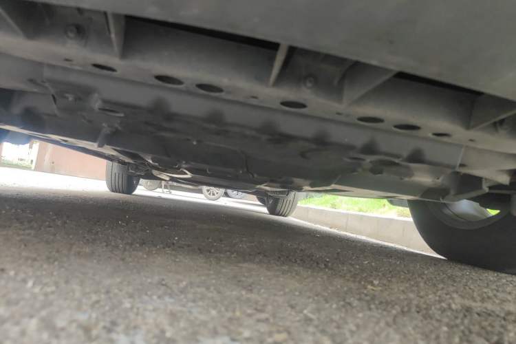 Used Cadillac XT5 2021 2.0T Two-Wheel Drive Luxury Version Chassis Front