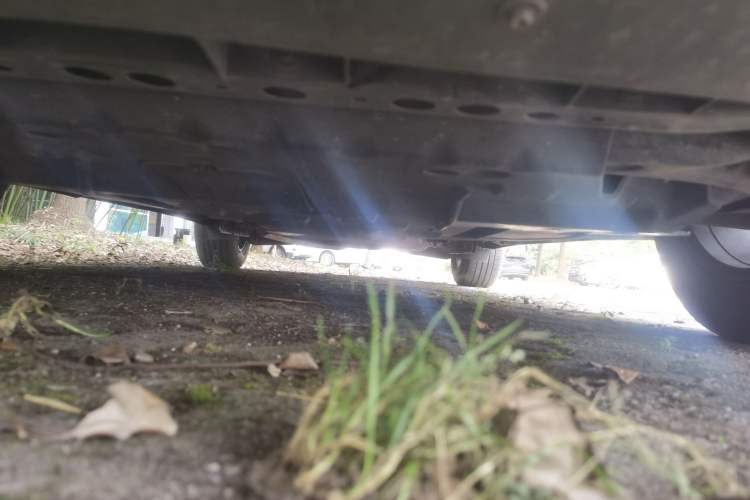Used Cadillac XT5 2021 28T Luxury Model Chassis Front