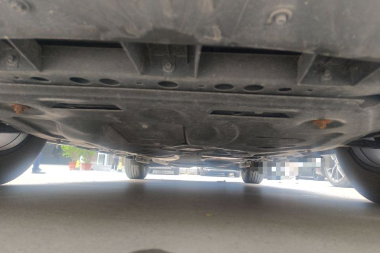 Used Cadillac XT5 2021 2.0T Two-Wheel Drive Luxury Version Chassis Front