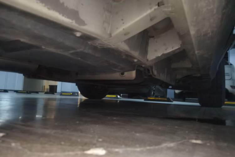 Used Cadillac XT5 2021 2.0T Two-Wheel Drive Luxury Version Chassis Front Left