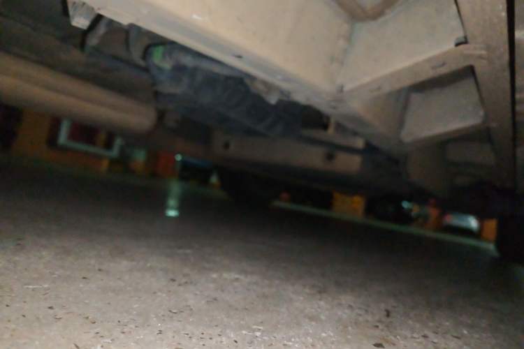 Used Cadillac XT5 2021 28T Luxury Model Chassis Front Left