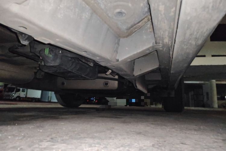 Used Cadillac XT5 2021 28T Luxury Model Chassis Front Left