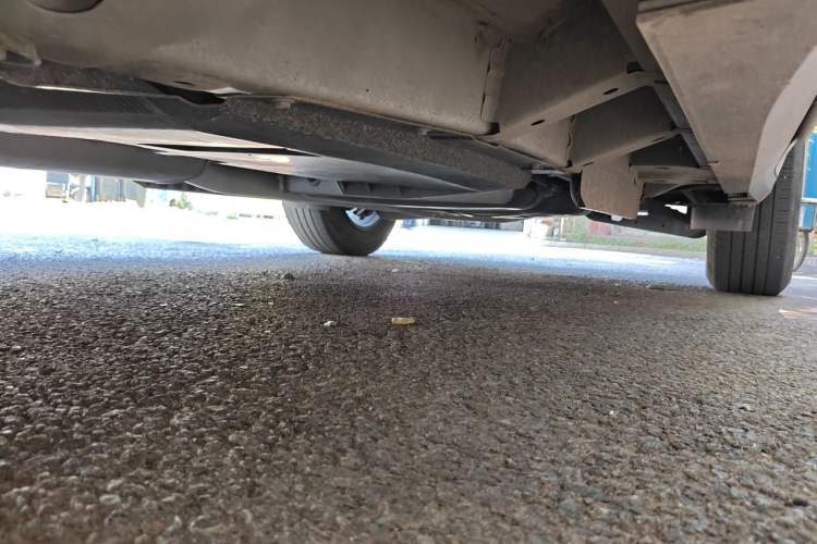 Used Cadillac XT5 2021 2.0T Two-Wheel Drive Luxury Version Chassis Front Left