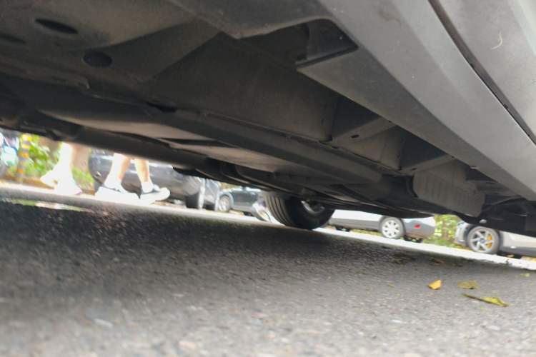 Used Cadillac XT5 2021 2.0T Four-Wheel Drive Luxury Version Chassis Front Left
