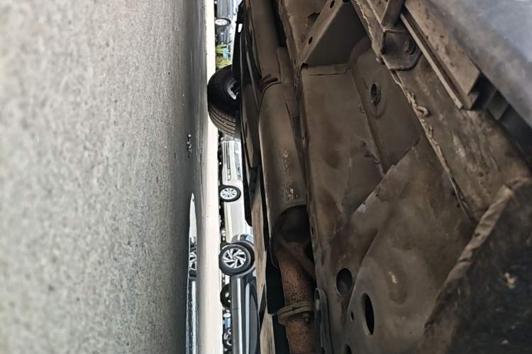 Used Cadillac XT5 2021 2.0T Four-Wheel Drive Luxury Version Chassis Front Right