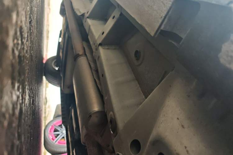 Used Cadillac XT5 2021 28T Luxury Model Chassis Front Right