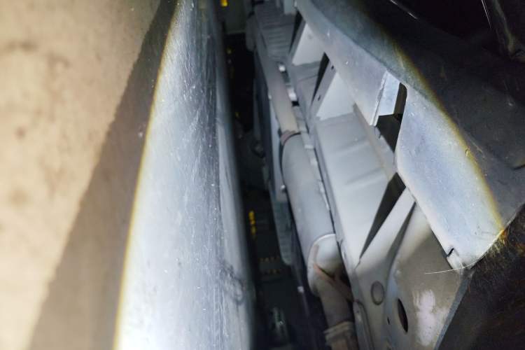 Used Cadillac XT5 2021 28T Luxury Model Chassis Front Right