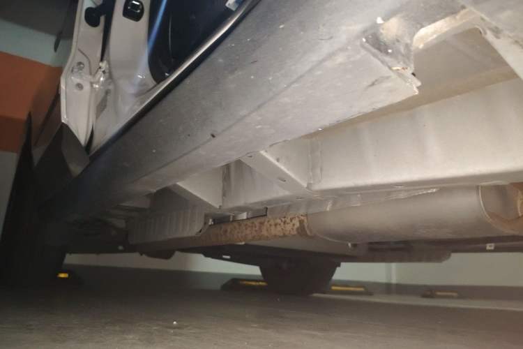 Used Cadillac XT5 2021 28T Luxury Model Chassis Front Right