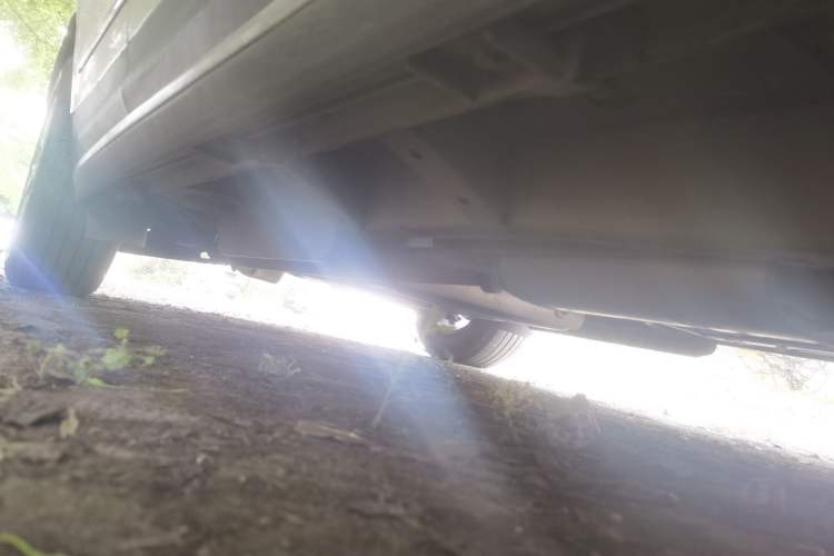 Used Cadillac XT5 2021 28T Luxury Model Chassis Front Right