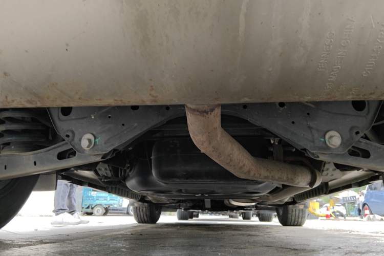 Used Cadillac XT5 2021 28T Luxury Model Chassis Rear