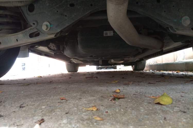 Used Cadillac XT5 2021 28T Luxury Model Chassis Rear